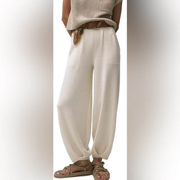 Free People Beach Freya Pants - NWT
